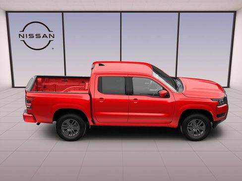 New 2026 Nissan Frontier SV w/ All-Weather Content Package AWD/4WD image 5