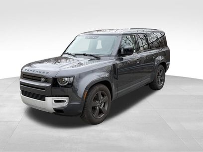 Certified 2024 Land Rover Defender 130 S