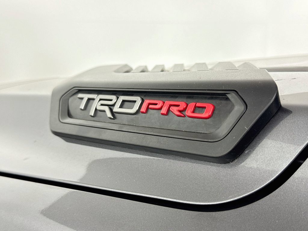 Used 2023 Toyota Tundra TRD Pro AWD/4WD image 27