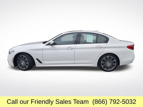 Used 2020 BMW 530i xDrive w/ M Sport Package AWD/4WD image 2