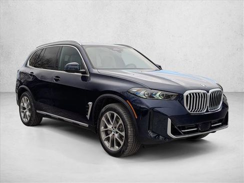 Used 2026 BMW X5 xDrive40i w/ Executive Package AWD/4WD image 6