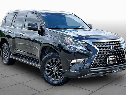 Used 2022 Lexus GX 460 Premium AWD/4WD image 3
