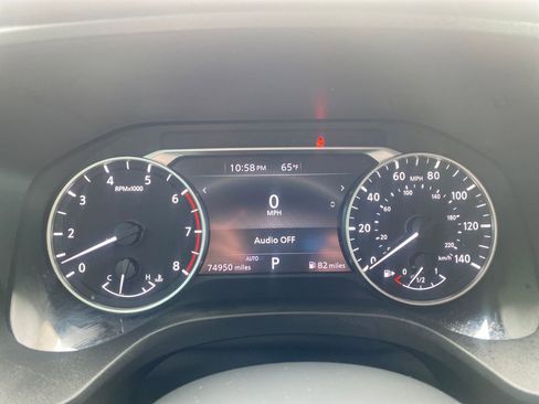 Used 2021 Nissan Rogue SL AWD/4WD image 15