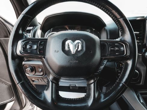 Used 2024 RAM 1500 Big Horn AWD/4WD image 16