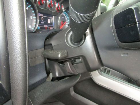 Used 2018 Chevrolet Silverado 1500 LTZ Z71 w/ Midnight Edition image 30