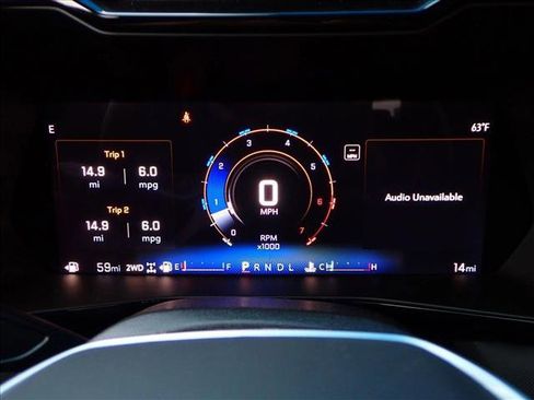 New 2025 Chevrolet Colorado Z71 w/ Technology Package image 23