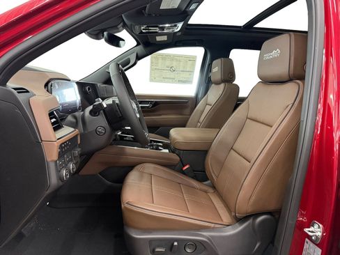 New 2026 Chevrolet Tahoe High Country image 9