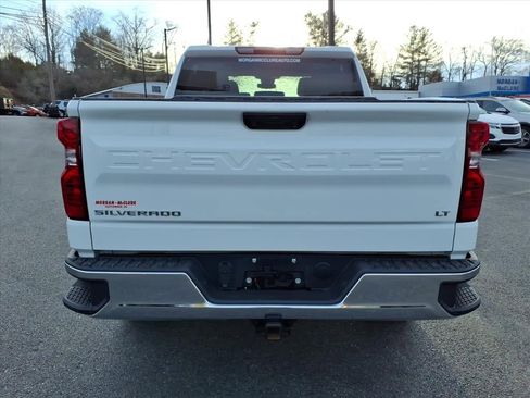 Used 2025 Chevrolet Silverado 1500 LT image 6