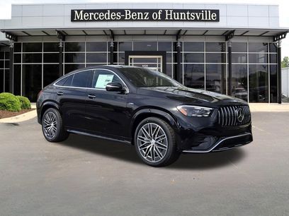 New 2026 Mercedes-Benz GLE 53 AMG 4MATIC Coupe