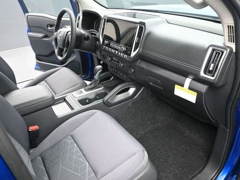 New 2026 Nissan Frontier SV w/ All-Weather Content Package image 30