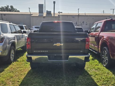 Used 2016 Chevrolet Silverado 1500 LT w/ Texas Edition RWD image 5