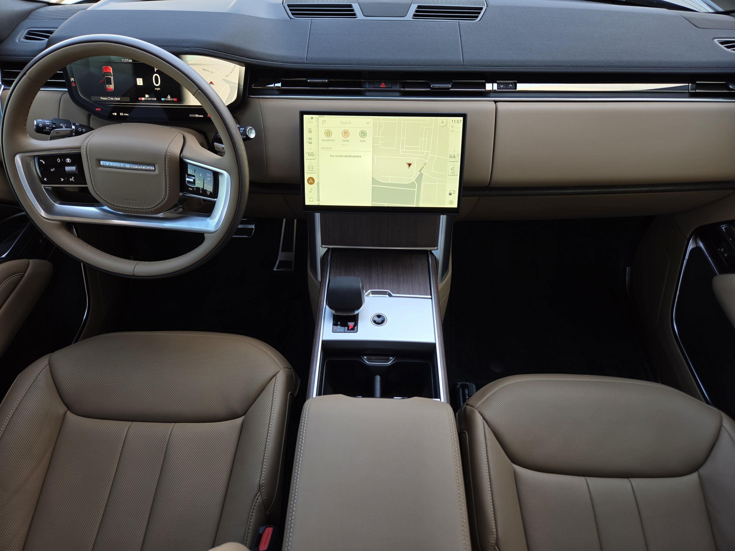 New 2026 Land Rover Range Rover Long Wheelbase SE AWD/4WD image 20
