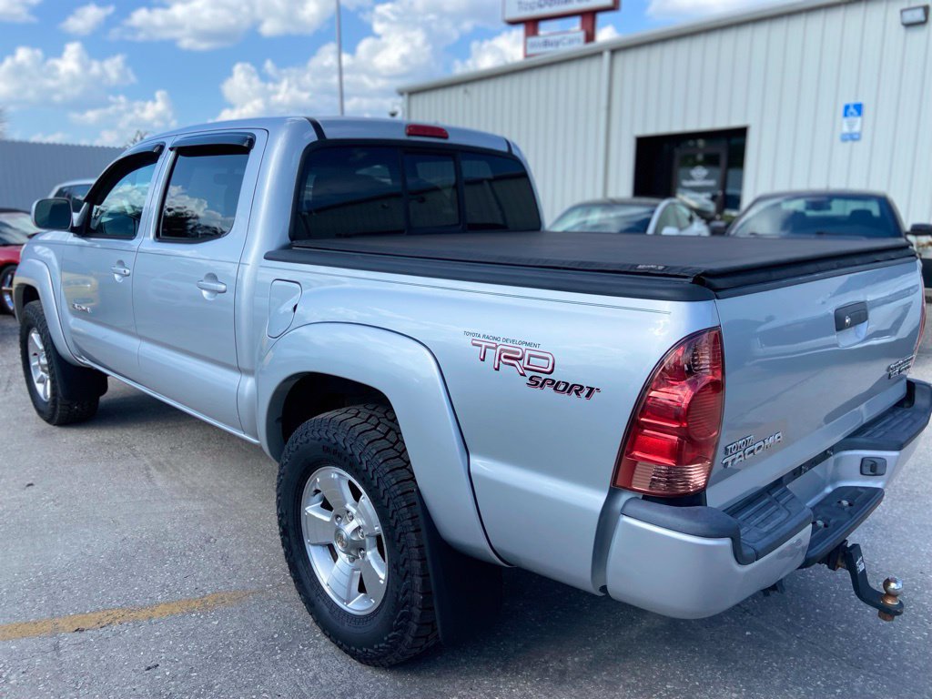 Used 2005 Toyota Tacoma PreRunner w/ TRD Sport Pkg #1 RWD image 3