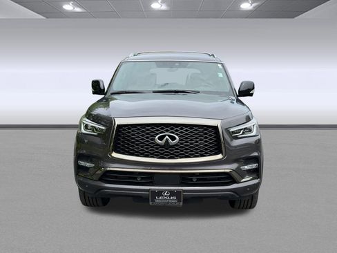 Used 2024 INFINITI QX80 Sensory AWD/4WD image 6