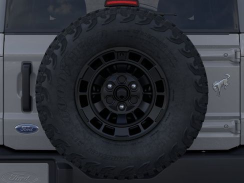 New 2026 Ford Bronco 4-Door AWD/4WD image 49