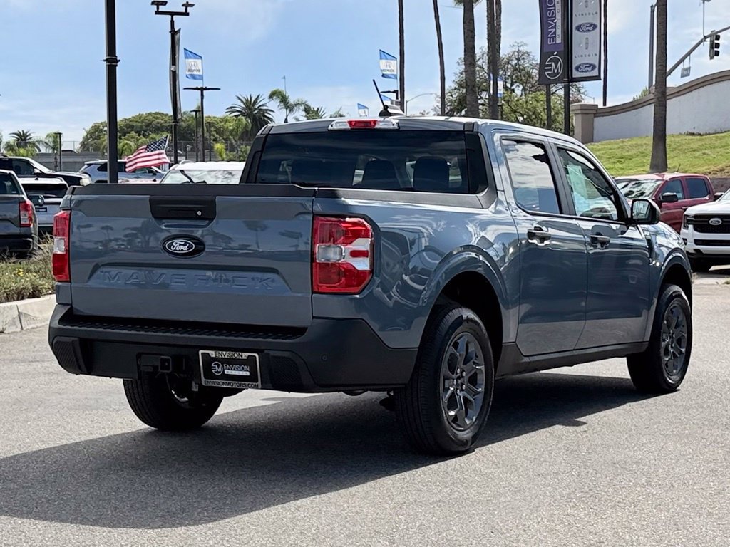 Certified 2026 Ford Maverick XLT FWD image 8