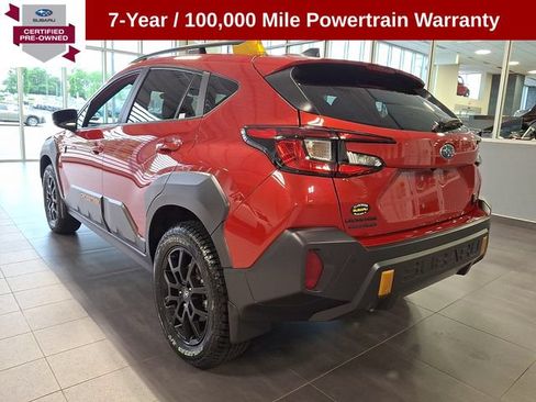 Certified 2026 Subaru Crosstrek 2.5i Wilderness w/ Crosstrek Mirror Package AWD/4WD image 4