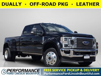 Used 2022 Ford F450 Lariat w/ Lariat Ultimate Package