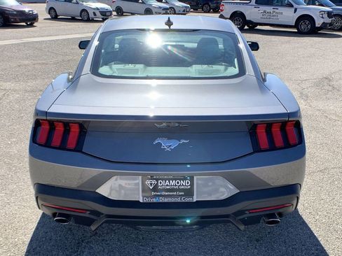 New 2025 Ford Mustang Coupe RWD image 43