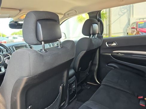 Used 2017 Dodge Durango SXT w/ Quick Order Package 23B RWD image 10