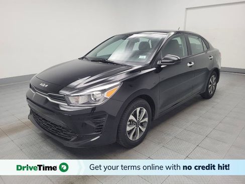 Used 2023 Kia Rio S w/ Technology Package FWD image 1