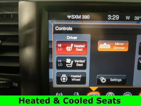 Used 2015 RAM 2500 Laramie w/ Convenience Group image 21