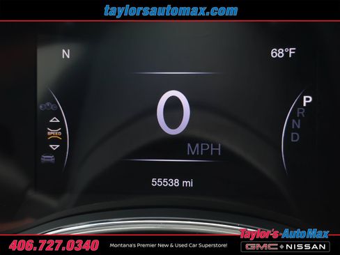 Used 2018 Jeep Grand Cherokee Laredo AWD/4WD image 7