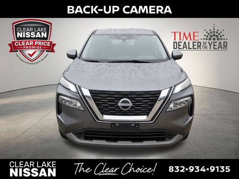 Certified 2023 Nissan Rogue SV FWD image 2