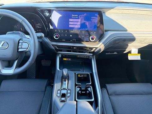 New 2026 Lexus TX 350 AWD image 20
