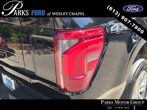 Used 2025 Ford F150 King Ranch AWD/4WD image 8