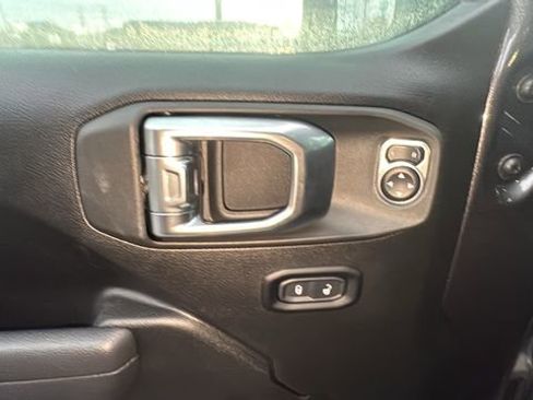 Used 2025 Jeep Wrangler Unlimited Sport S 4xe image 14