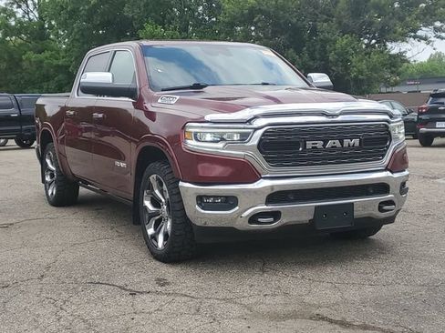 Used 2019 RAM 1500 Limited AWD/4WD image 39