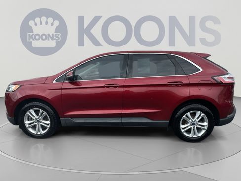 Used 2019 Ford Edge SEL w/ Equipment Group 201A AWD/4WD image 13