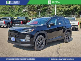 New 2026 Toyota RAV4 XLE Premium w/ Panoramic Sun Roof Package AWD/4WD video 1