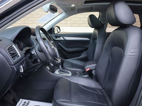 Used 2015 Audi Q3 2.0T Prestige w/ Prestige Package AWD/4WD image 14