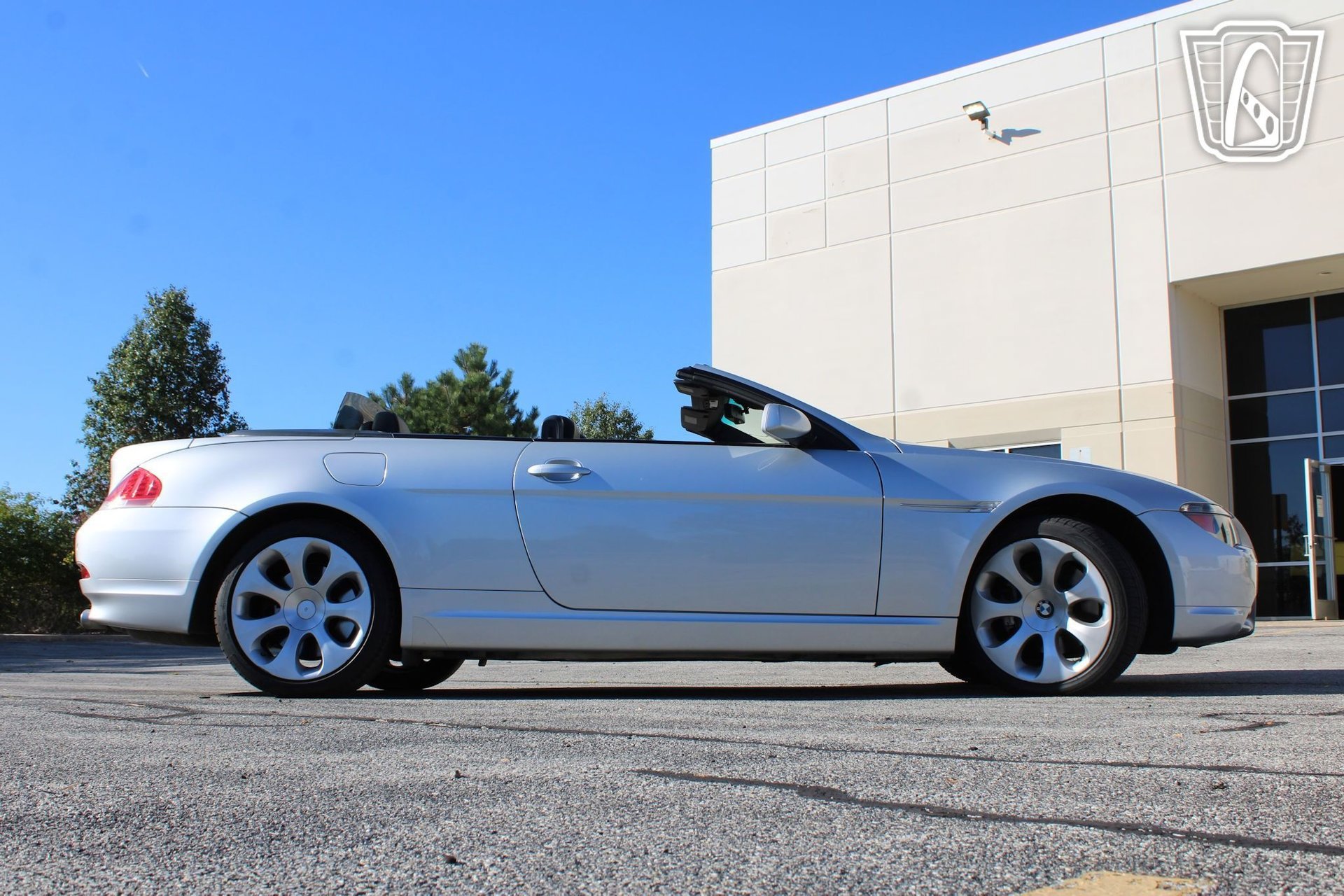 Used 2005 BMW 645Ci Convertible RWD image 19