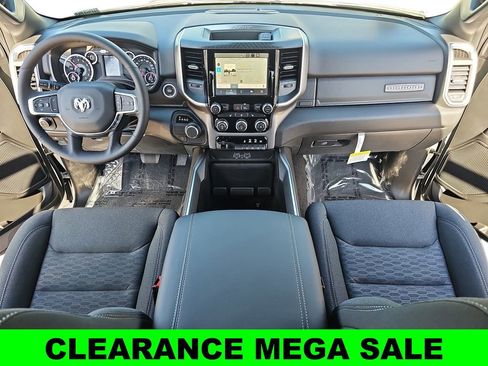 New 2025 RAM 1500 Big Horn image 9