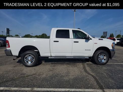 Used 2020 RAM 2500 Tradesman AWD/4WD image 10