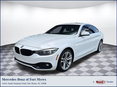 Used 2018 BMW 430i Gran Coupe