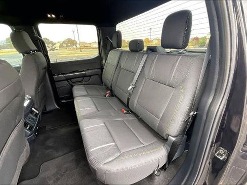 Certified 2024 Ford F150 STX w/ Mobile Office Package image 17