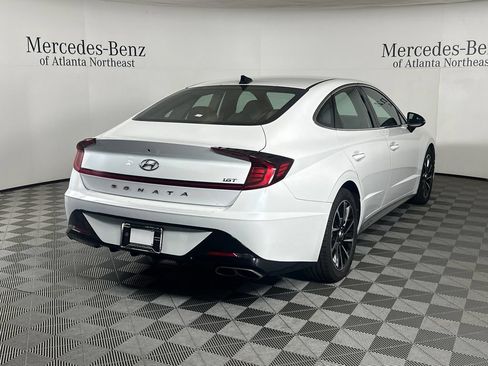 Used 2020 Hyundai Sonata SEL Plus FWD image 7
