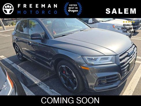 Used 2019 Audi SQ5 Prestige AWD/4WD image 1