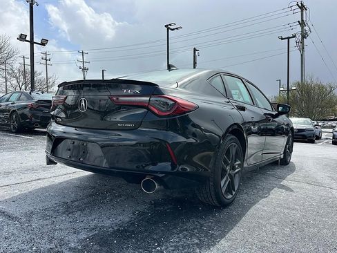 Certified 2024 Acura TLX A-Spec Package image 9