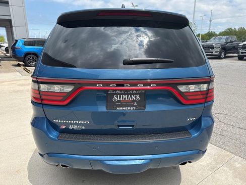 Used 2024 Dodge Durango GT AWD/4WD image 6