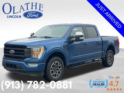 Used 2022 Ford F150 Lariat w/ Max Trailer Tow Package