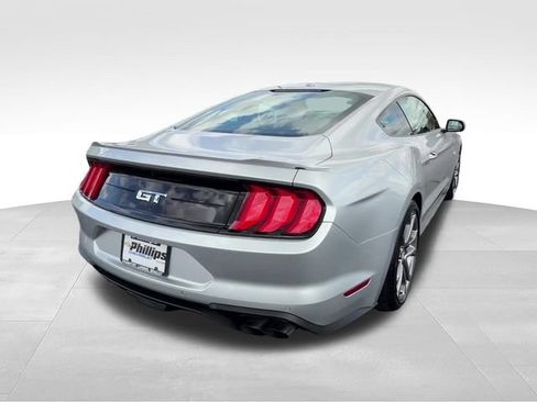 Used 2018 Ford Mustang GT Premium w/ Equipment Group 401A RWD image 6