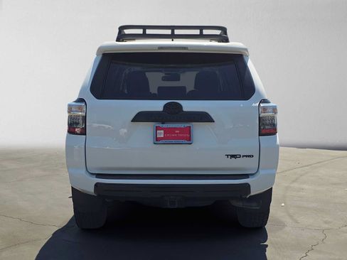 Certified 2024 Toyota 4Runner TRD Pro AWD/4WD image 4