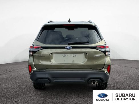 New 2026 Subaru Forester Touring image 4