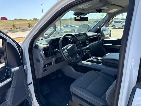 Used 2024 Ford F150 XLT w/ Mobile Office Package AWD/4WD image 20