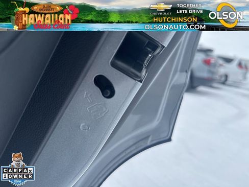 Certified 2025 Chevrolet Equinox LT w/ Safety and Technology Package image 50